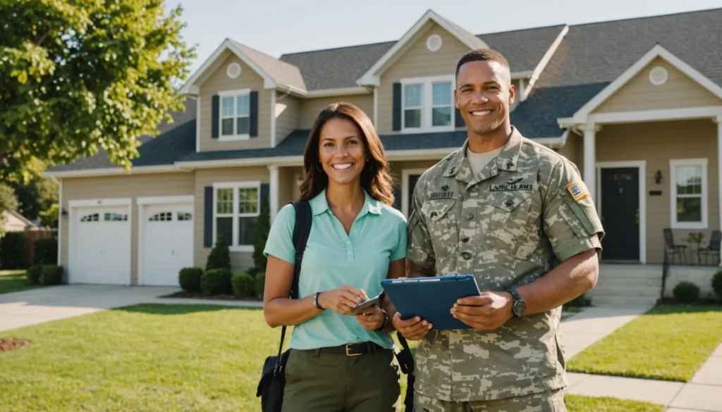 pret militaire immobilier