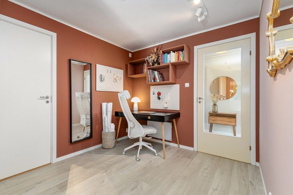Personnalisation des portes d'intérieur : un style unique pour chaque espace