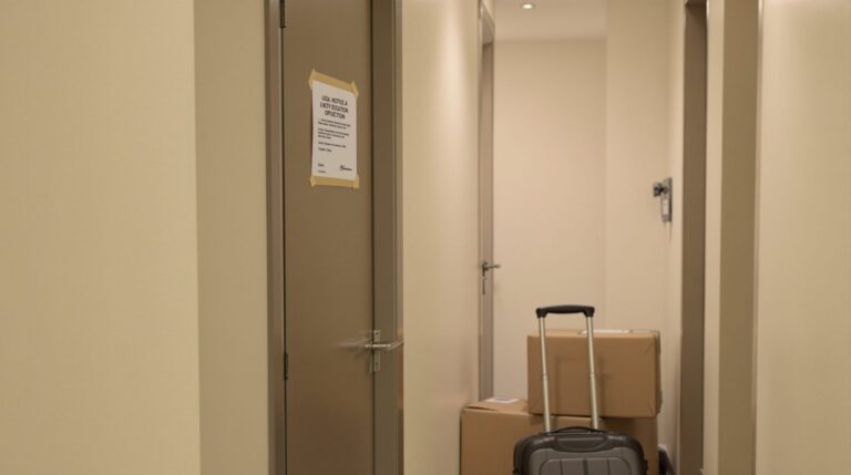 comment se passe une expulsion de logement