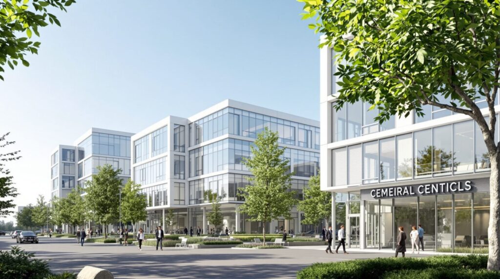 immobilier professionnel