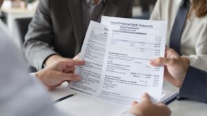 3 derniers relevés de compte