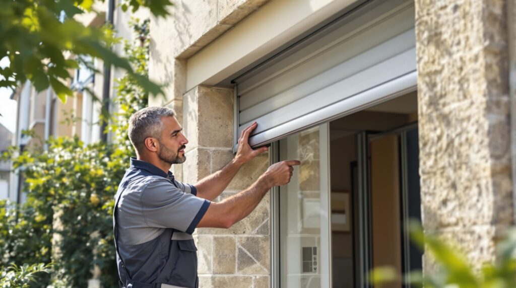 volet roulant perigueux