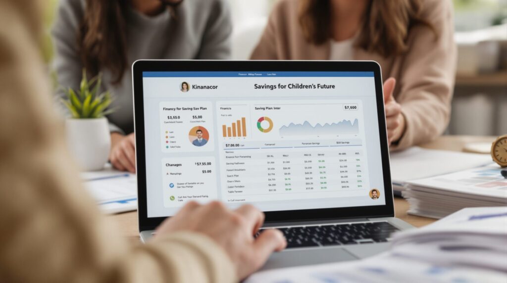 combien épargner pour ses enfants