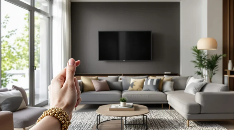 contrat de location meublé courte durée