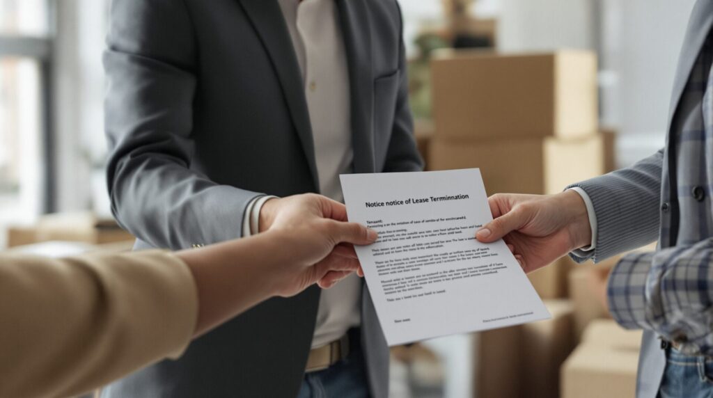 réduction du préavis logement