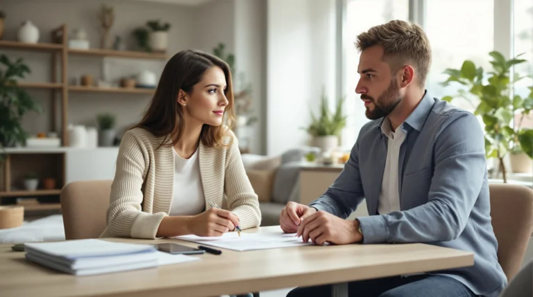 temps de preavis logement