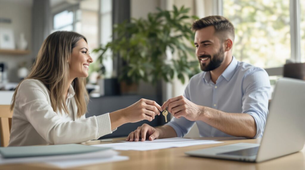 que demander au notaire pour un achat immobilier