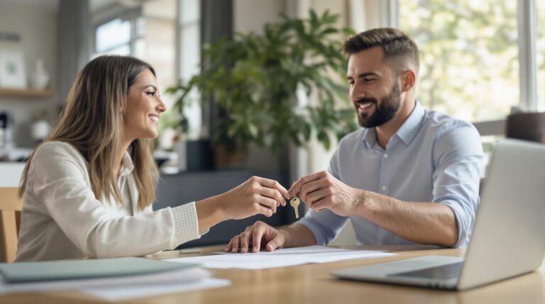 que demander au notaire pour un achat immobilier