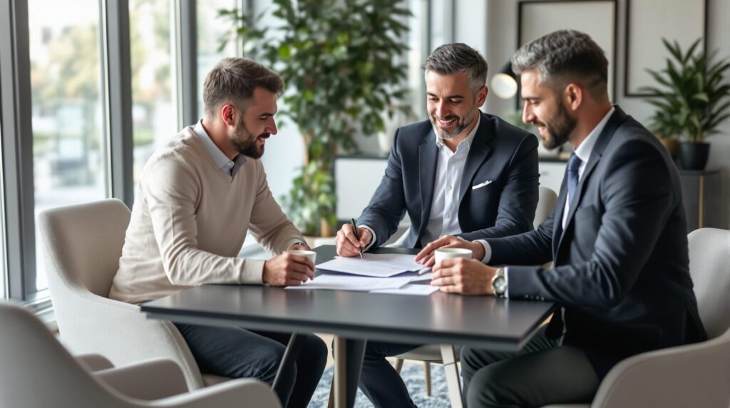 délai après signature compromis de vente