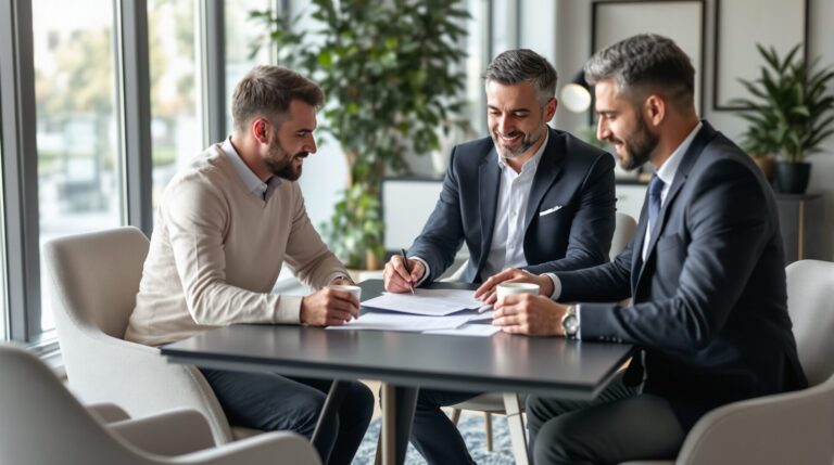 délai après signature compromis de vente