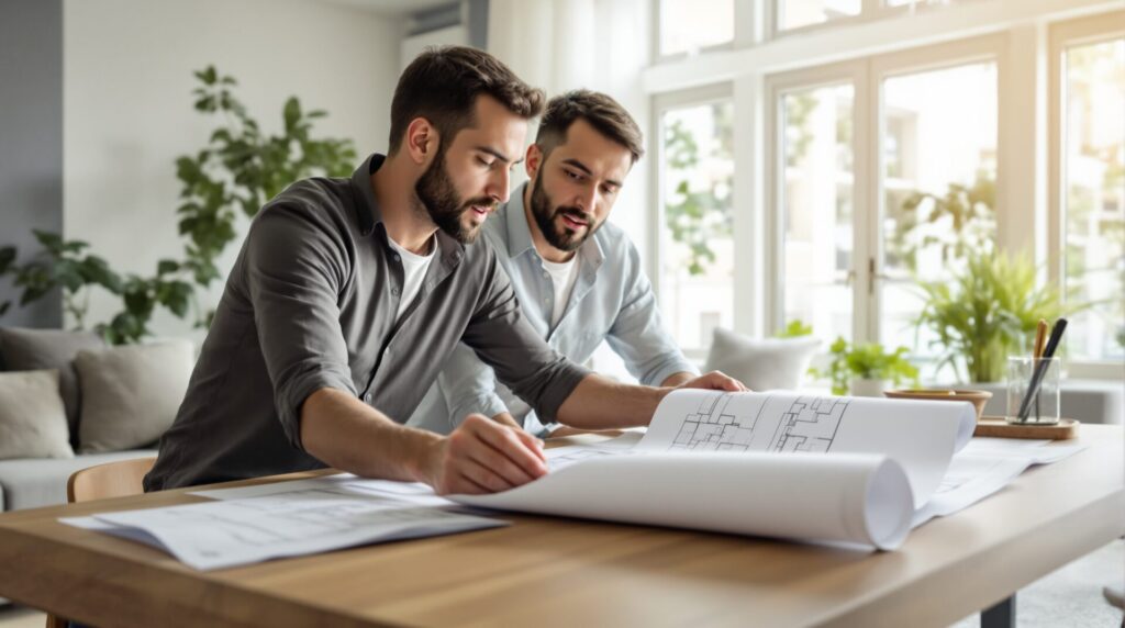 modele lettre autorisation travaux copropriete