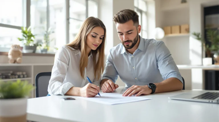 promesse de bail modele