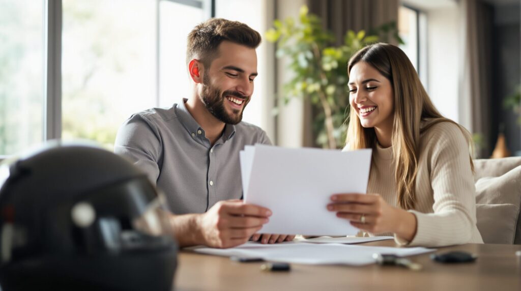 rachat de credit moto