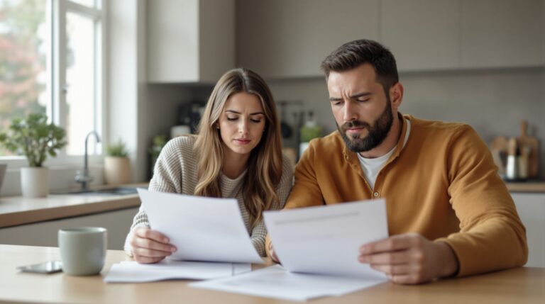 refus prêt immobilier