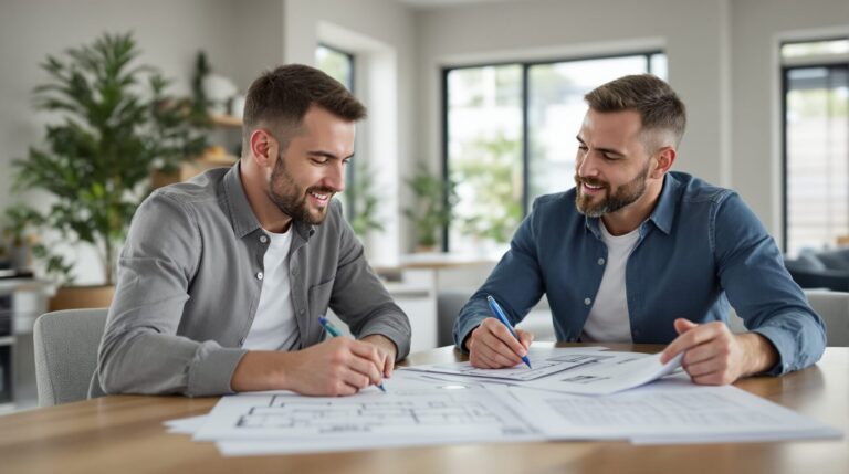 simulation pret immobilier avec travaux