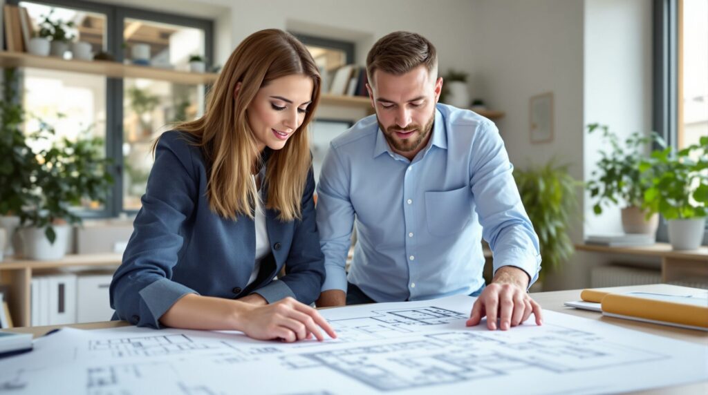 surface habitable garage