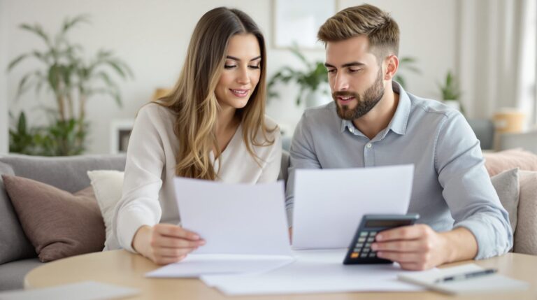 apport conseillé pour achat immobilier