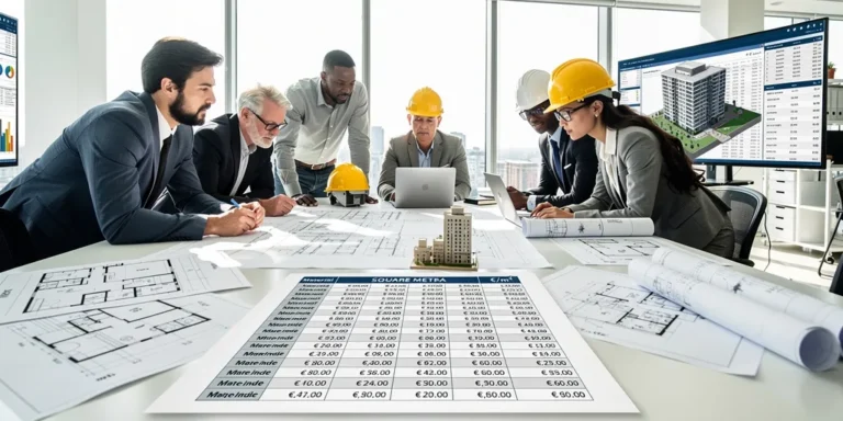 construction prix au mètre carré