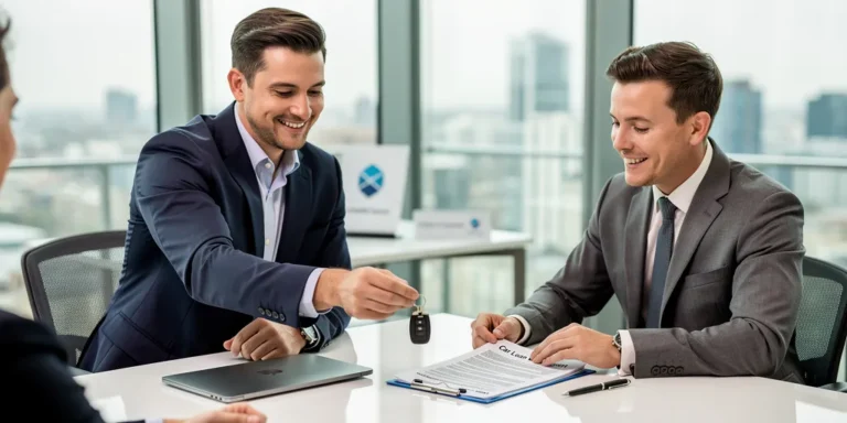 courtier crédit auto