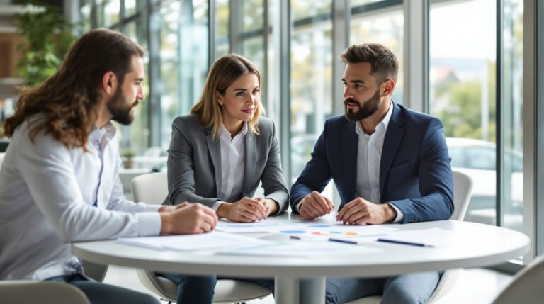 financement local professionnel