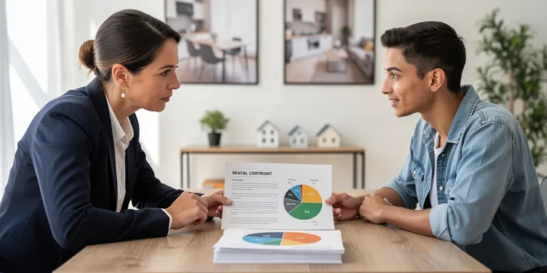 répartition charges locataire propriétaire pourcentage