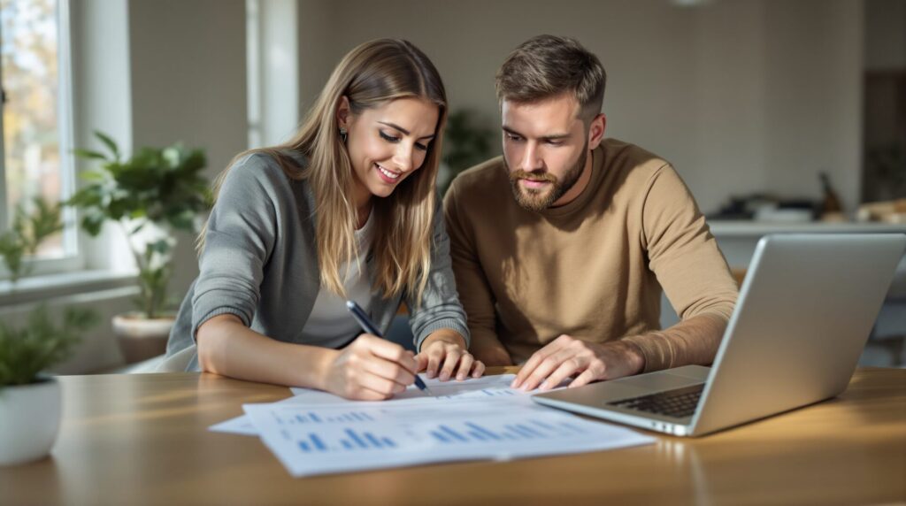 simulation tableau d'amortissement