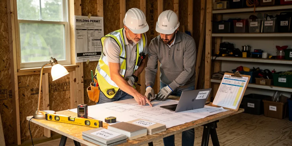 amenager garage en habitation