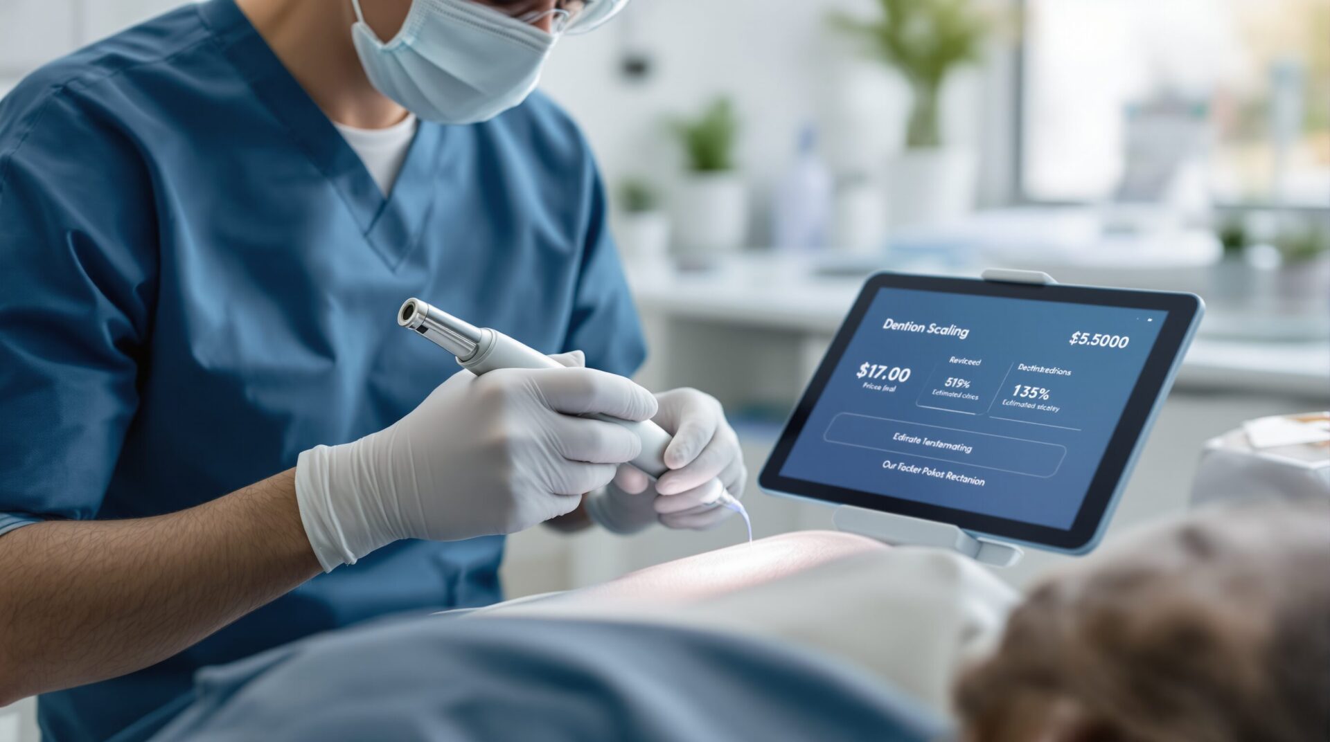 cout détartrage dentiste