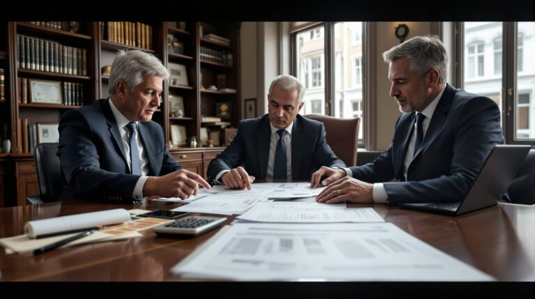 frais de notaire licitation