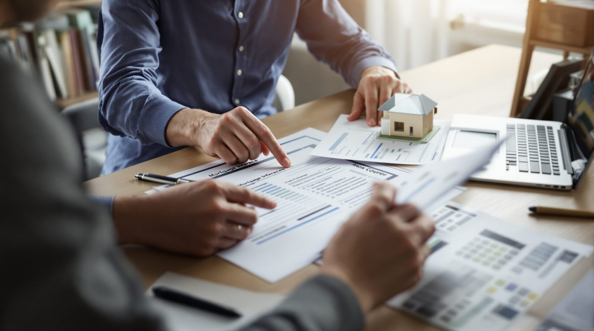 interet pret immobilier impot