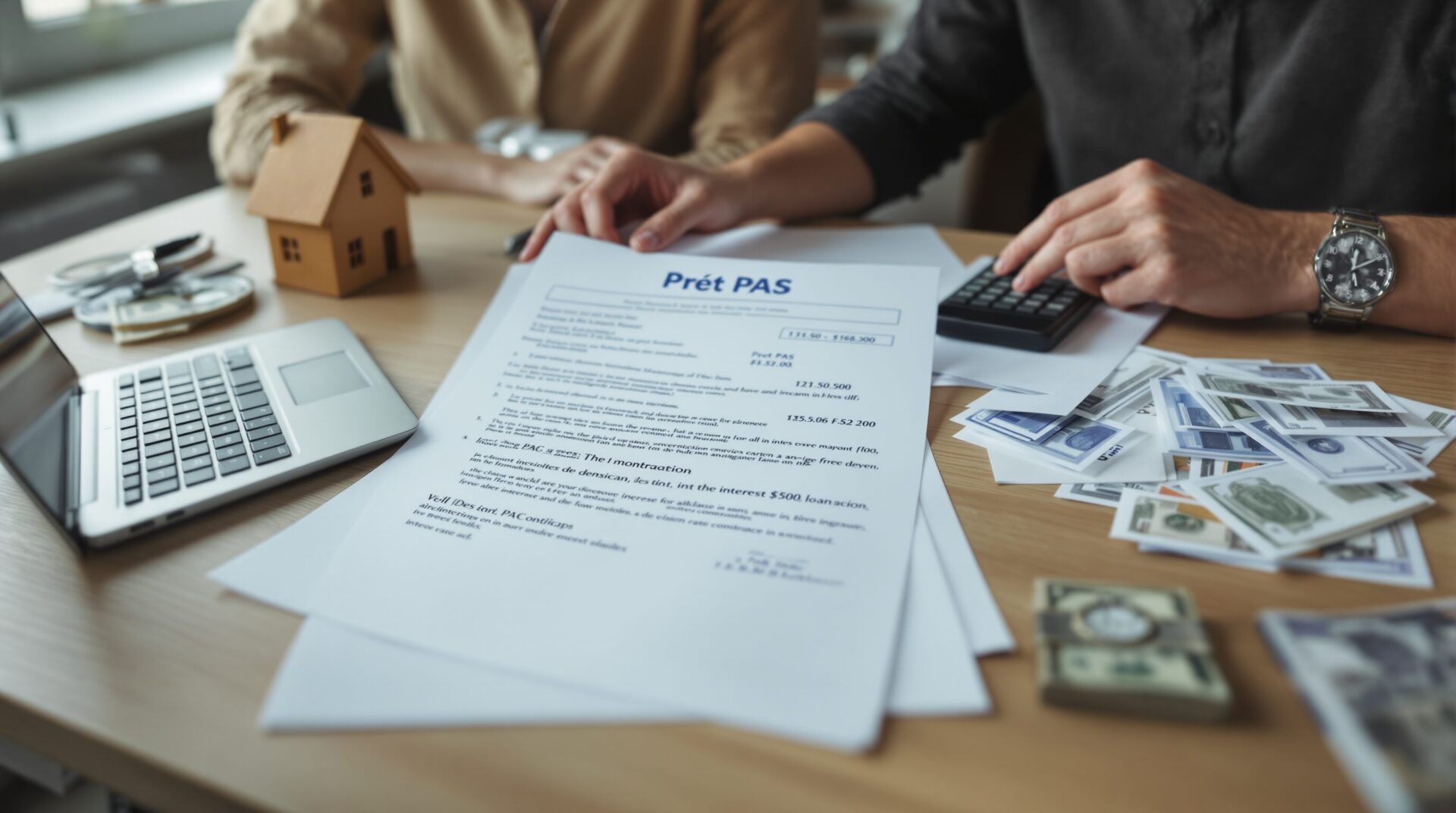 prêt pas inconvénient