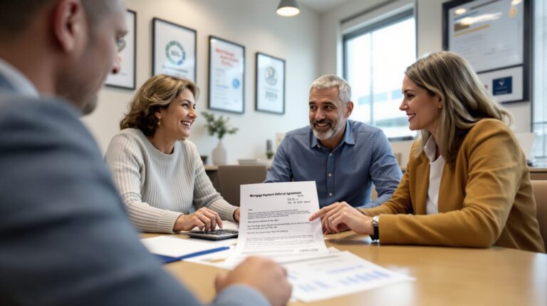 report de pret immobilier