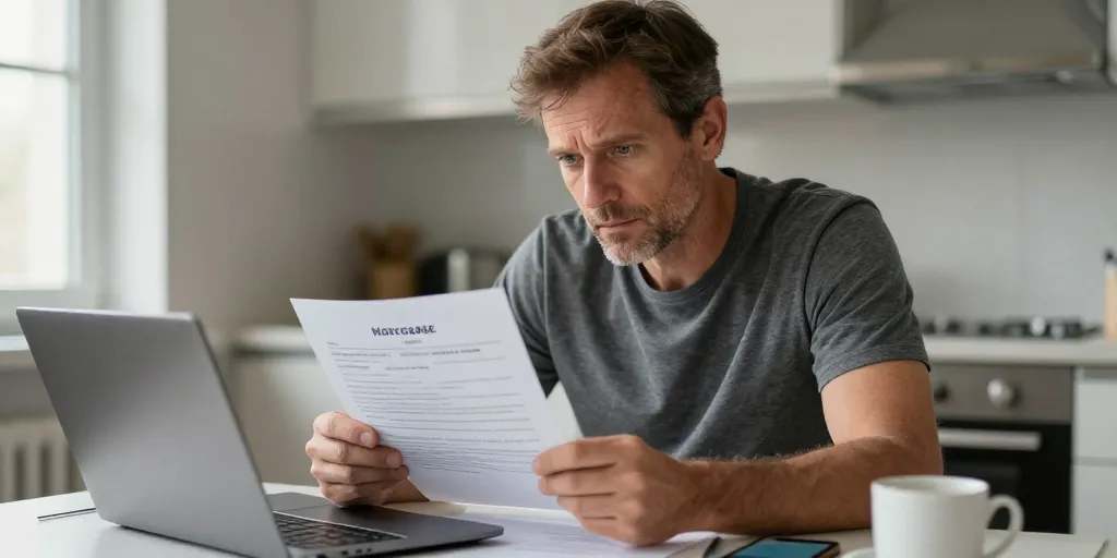 arret maladie pret immobilier