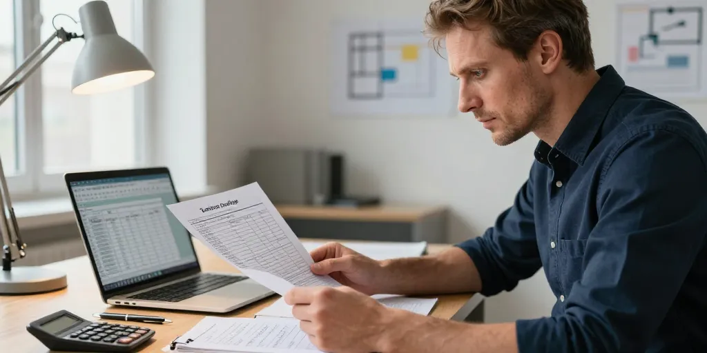 calcul tantième chauffage