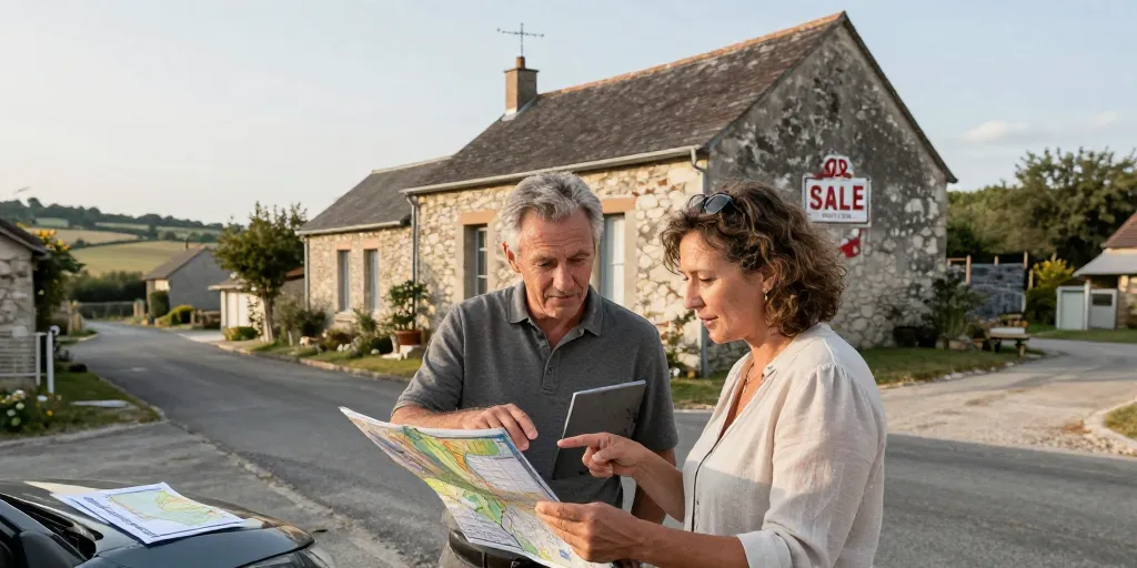 diagonale du vide immobilier