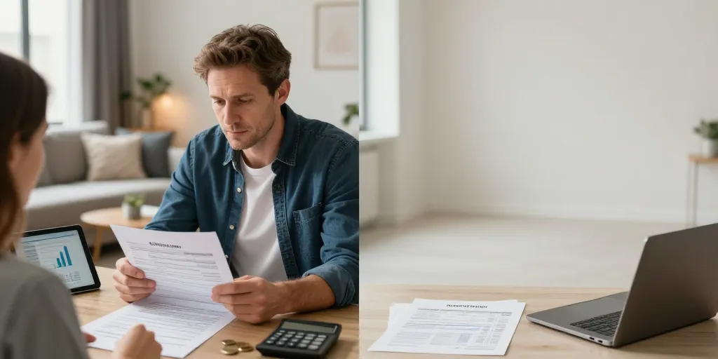 difference location meublée et non meublée