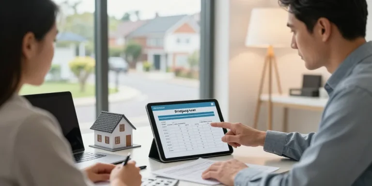 estimation pret relais immobilier