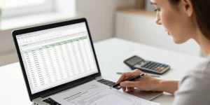 excel calcul emprunt