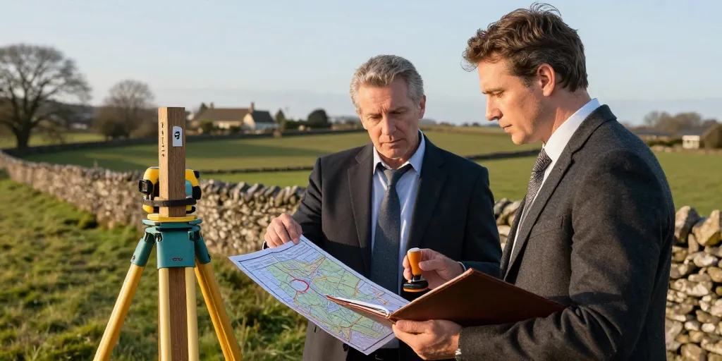 jouïssance d'un terrain definition