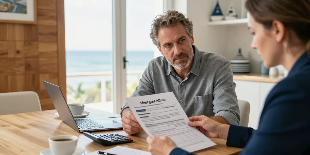 pret residence secondaire