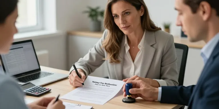 reduction frais de notaire