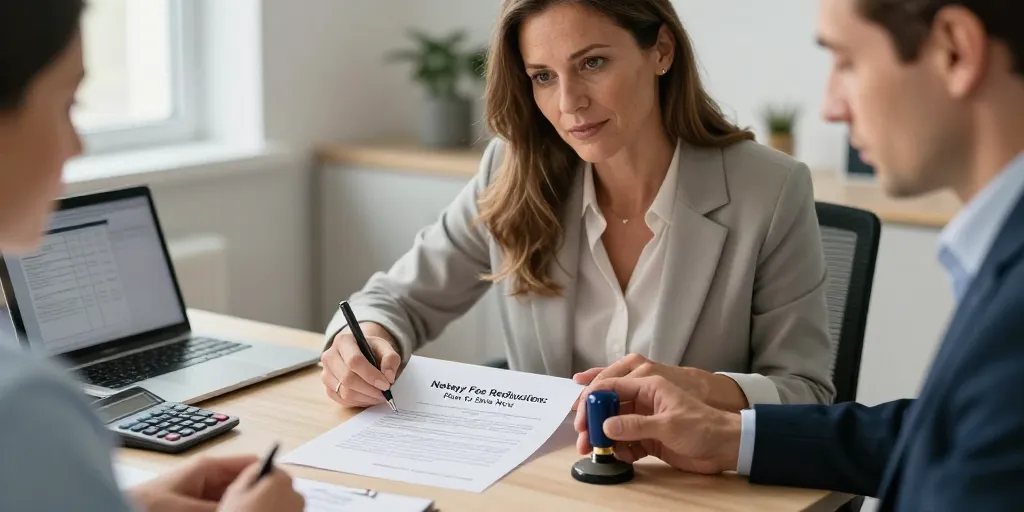 reduction frais de notaire