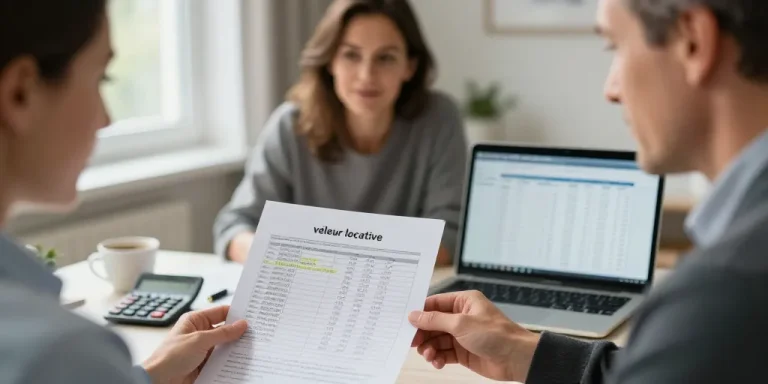 taxe habitation valeur locative