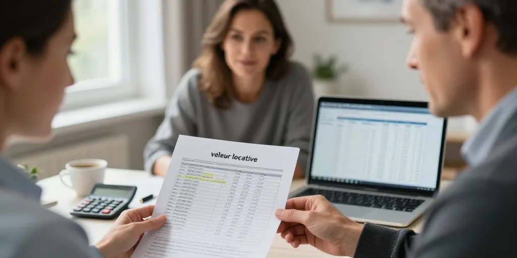 taxe habitation valeur locative