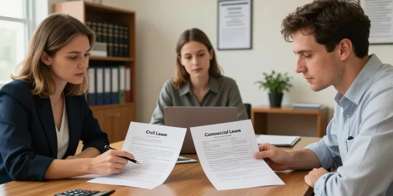 bail pour association