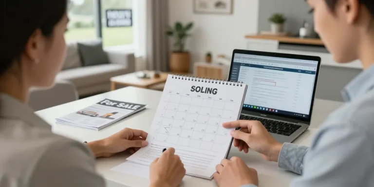 délai vente immobiliere