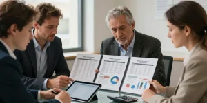 exemple pret relais avec credit en cours