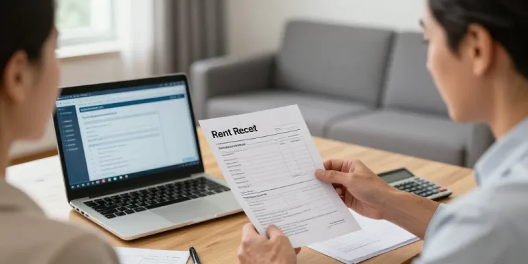 modéle quittance de loyer