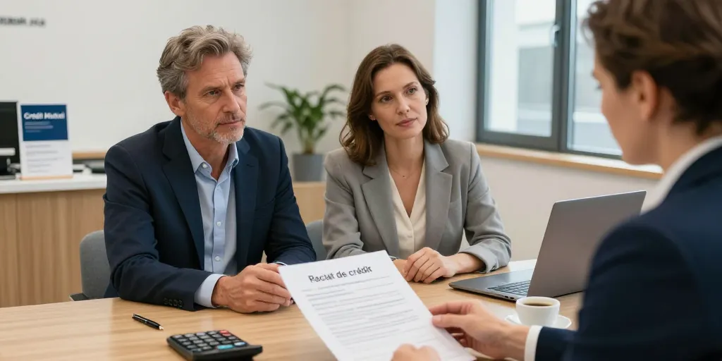 rachat credit credit mutuel