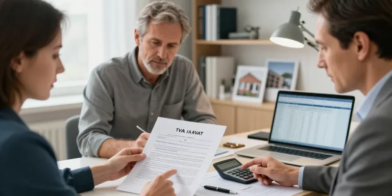 tva sur achat immobilier ancien